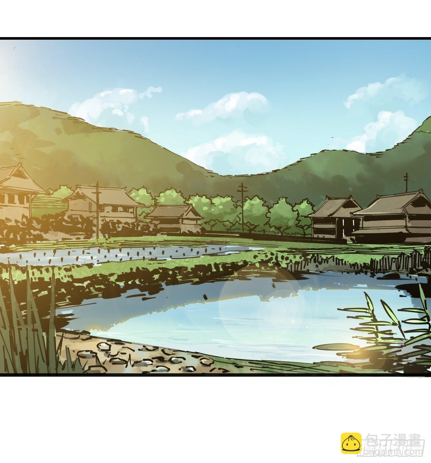 第12话：忘川(1/2)-第13话