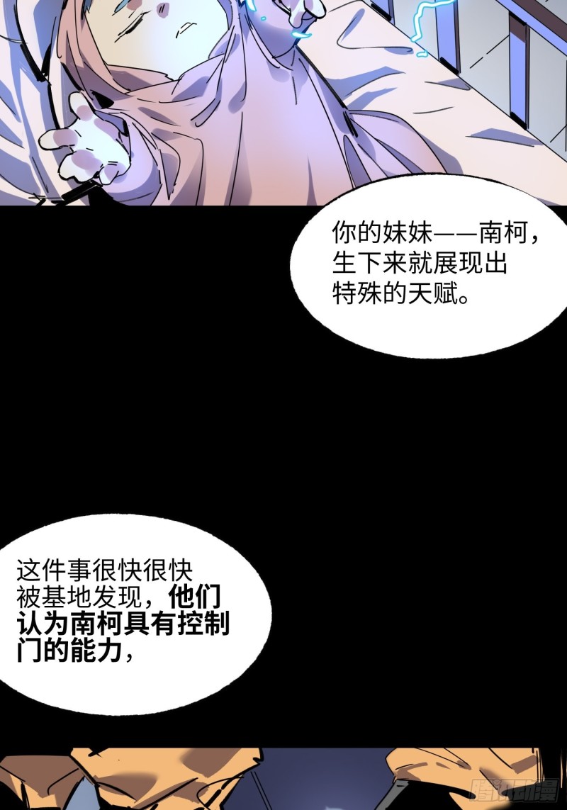 第54话：门后(1/2)-第55话