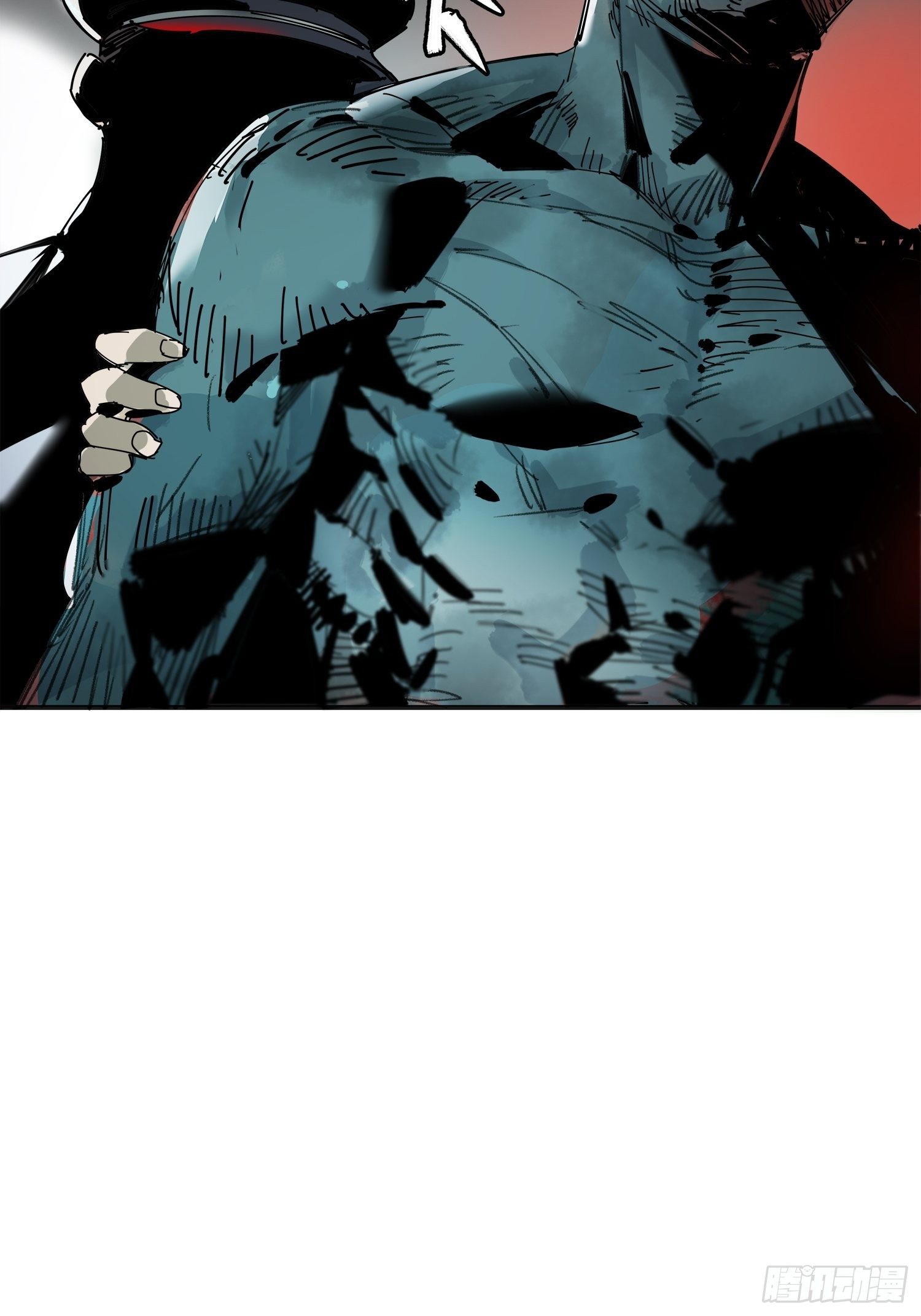 第6话：杨教授(1/2)-第7话