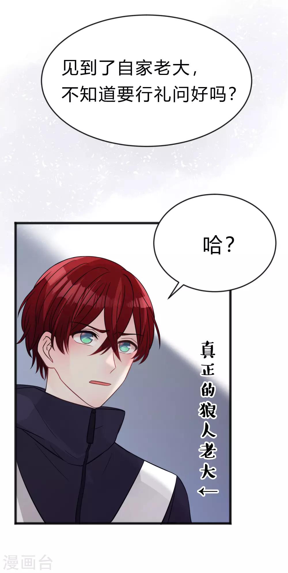 第183话 娱乐公司的老板是狼人老大？-第215话