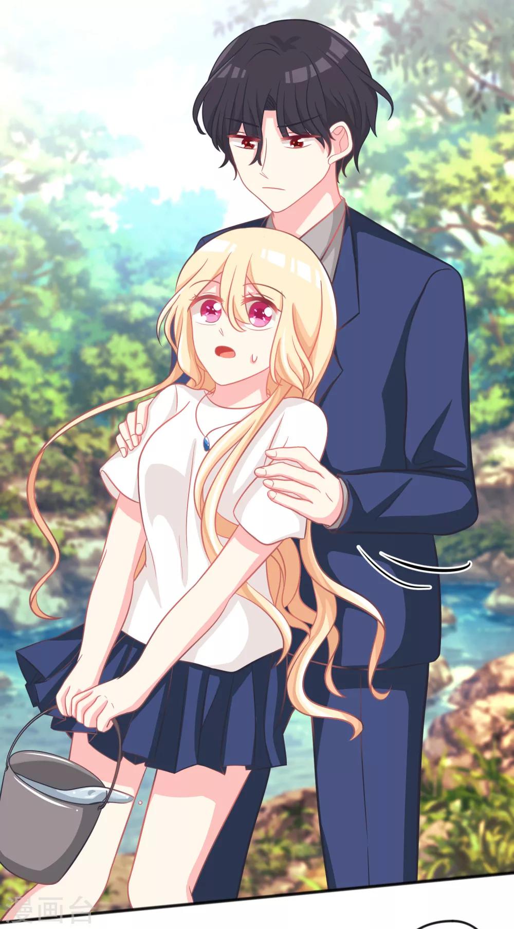 第55话 明明忘了你，却因为你的触碰&hellip;&hellip;-第61话