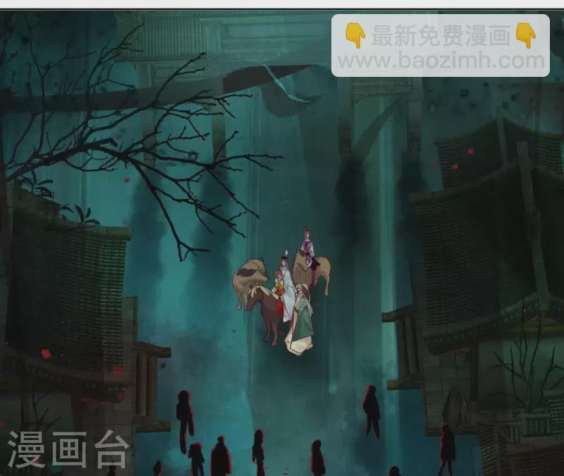 第37话 遵命，盟主大人！-第37话
