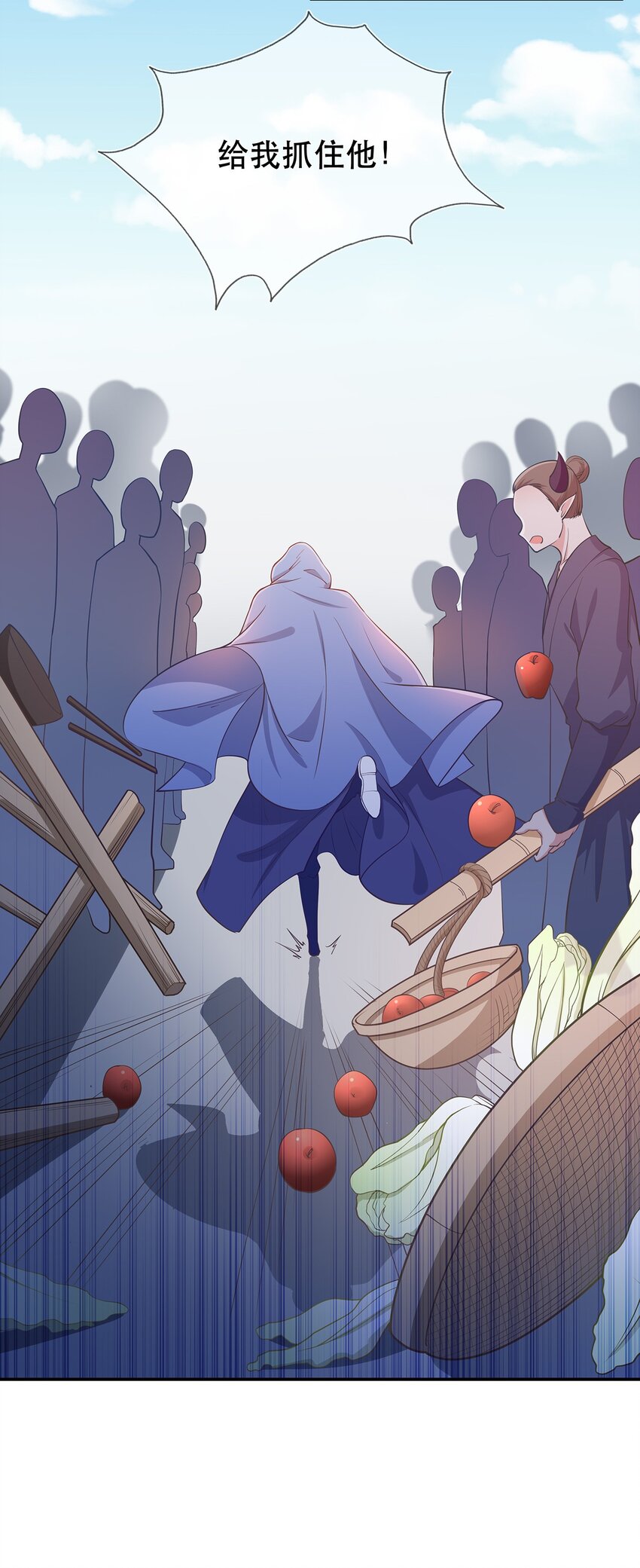 第37话 野外真人秀！-第41话