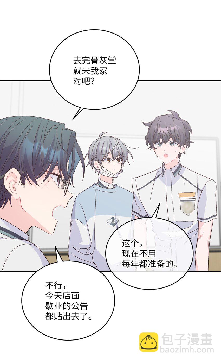 65 爸爸的忌日(1/2)-第63话