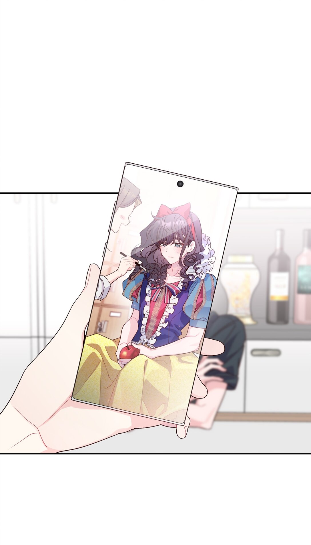 74 他们俩的关系是？(1/2)-第75话