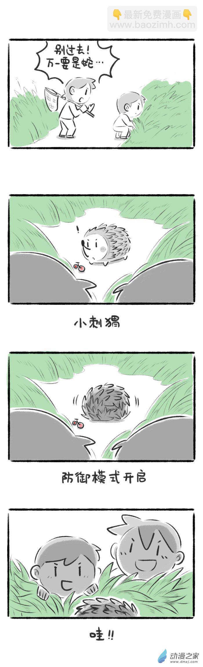 61话 野外动物园-第65话