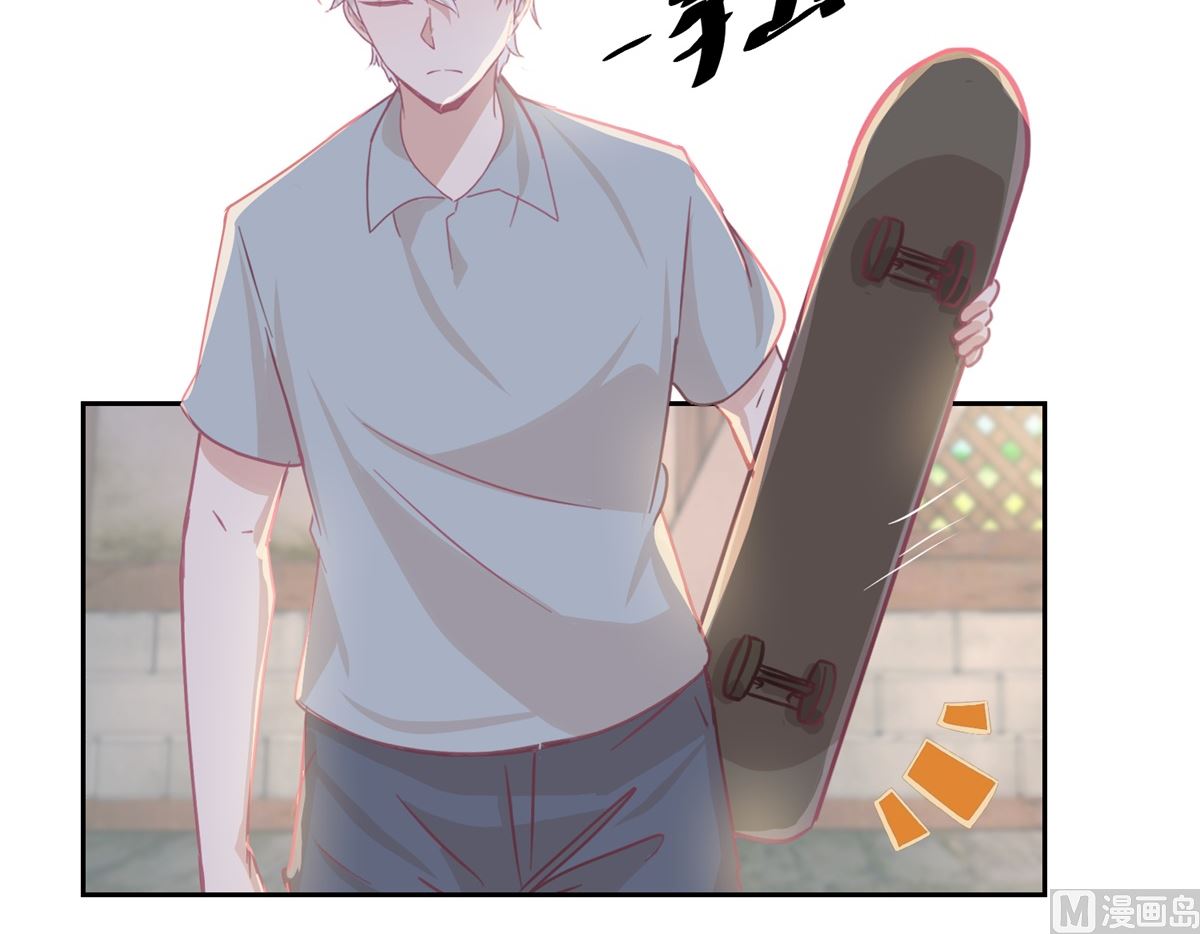 第66回 会滑板吗？-第67话