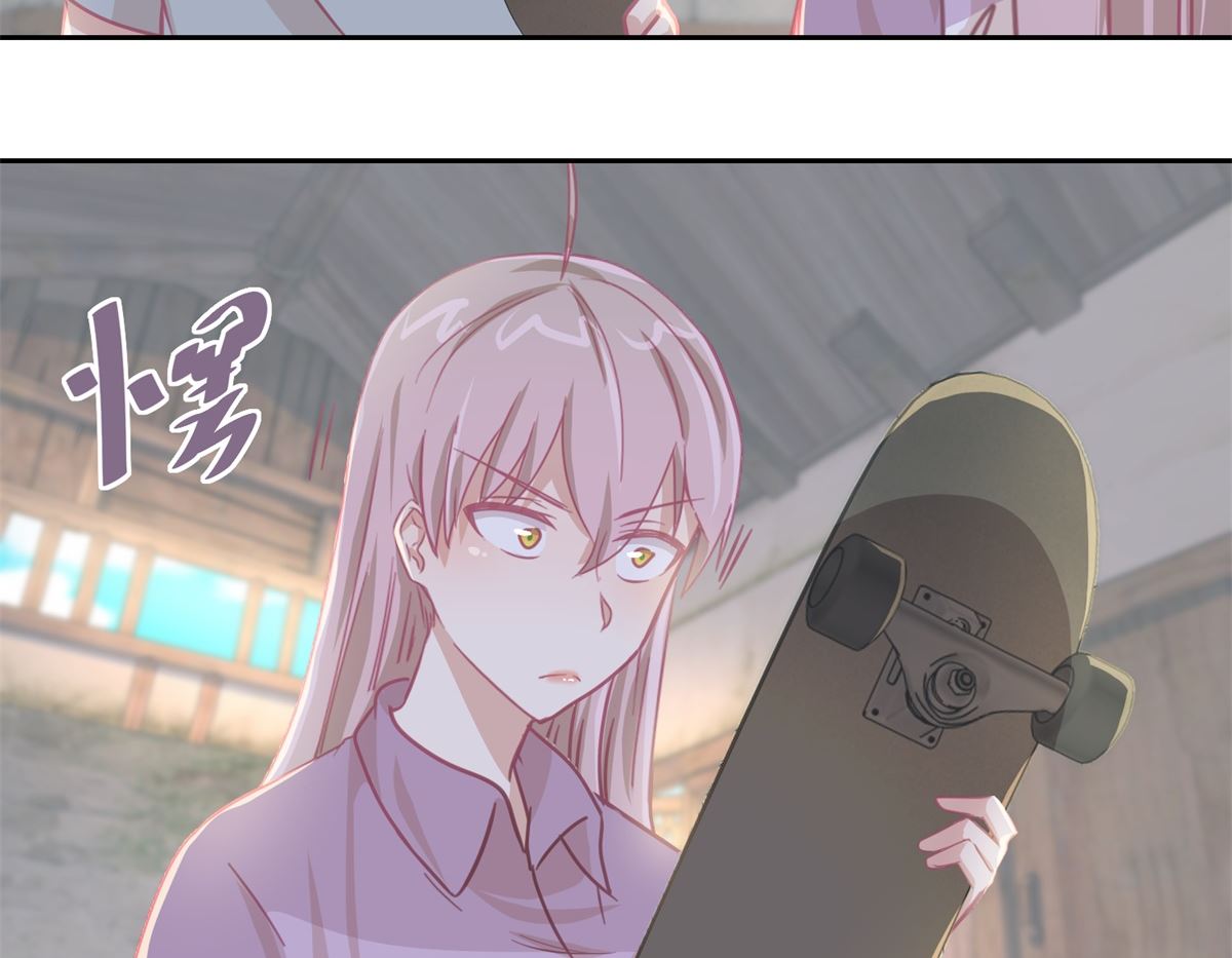 第66回 会滑板吗？-第67话
