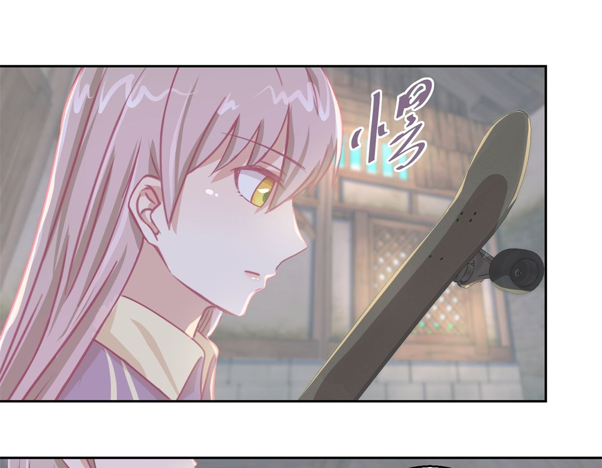 第66回 会滑板吗？-第67话