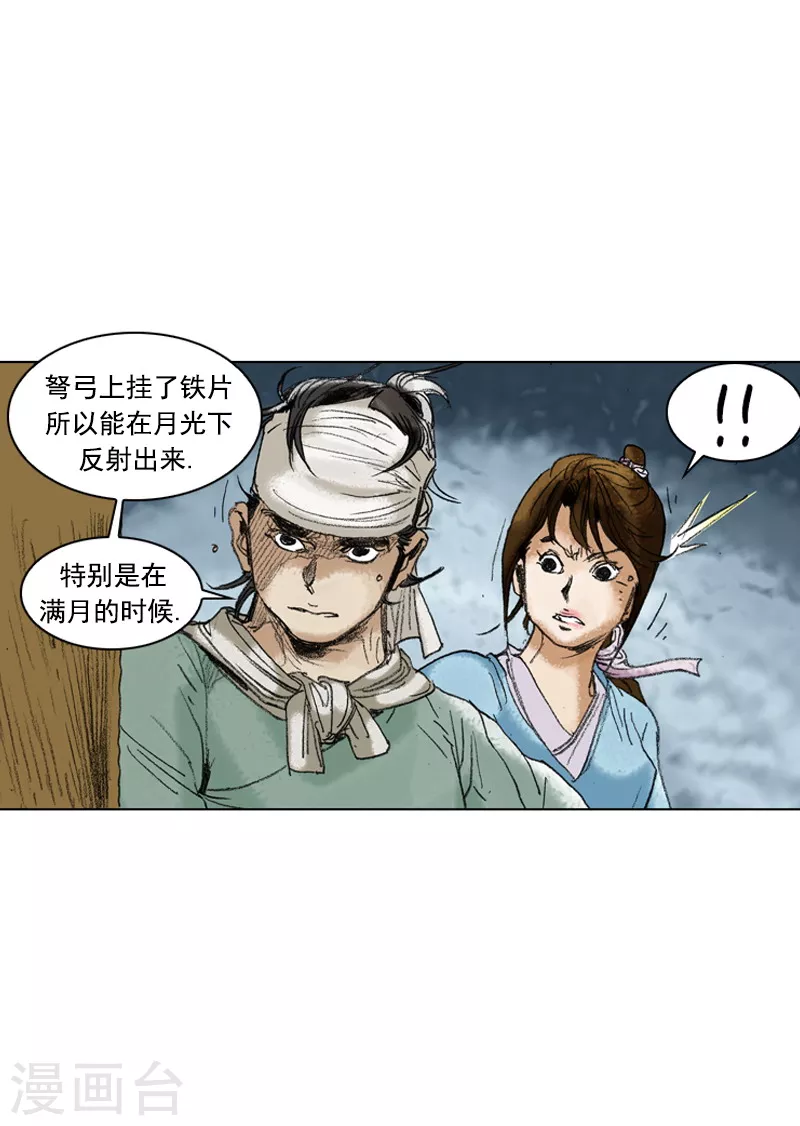 第202话 各方势力-第205话