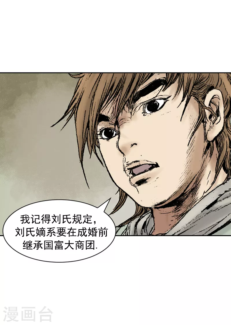 第261话 交出团主之位-第265话