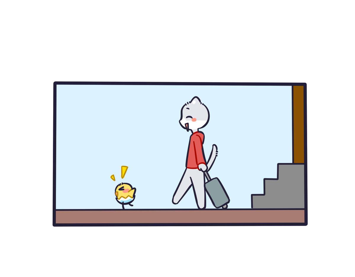 番外  旅游在人不在景-第43话