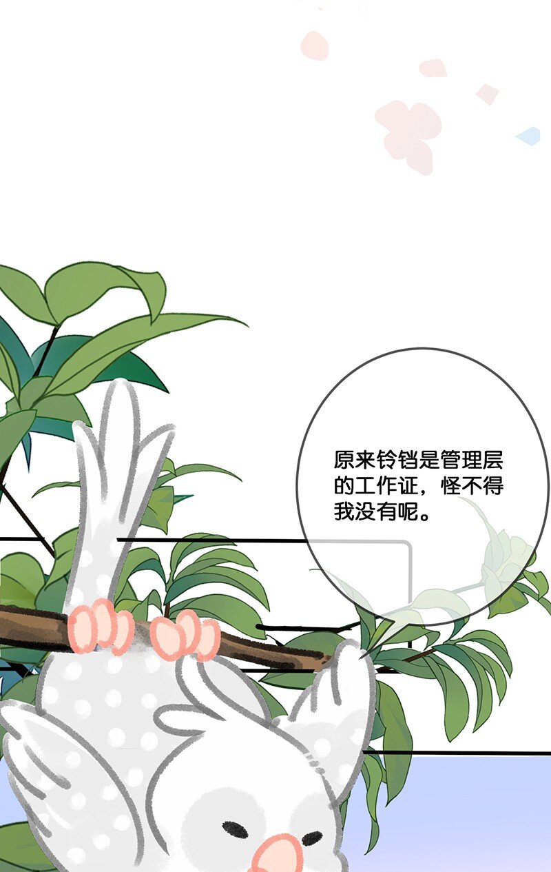 30 铃铛是高管的象征！-第33话