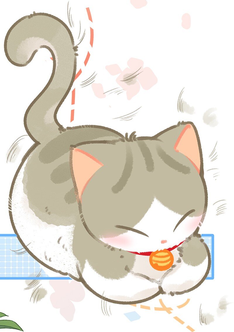 38 猫毛的多种用途？！-第41话