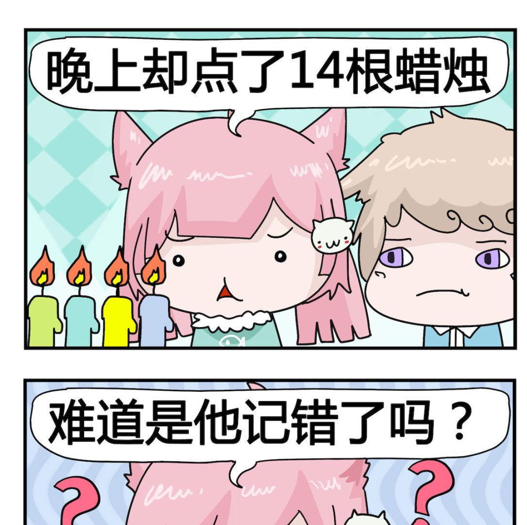 第063话 生日-第63话