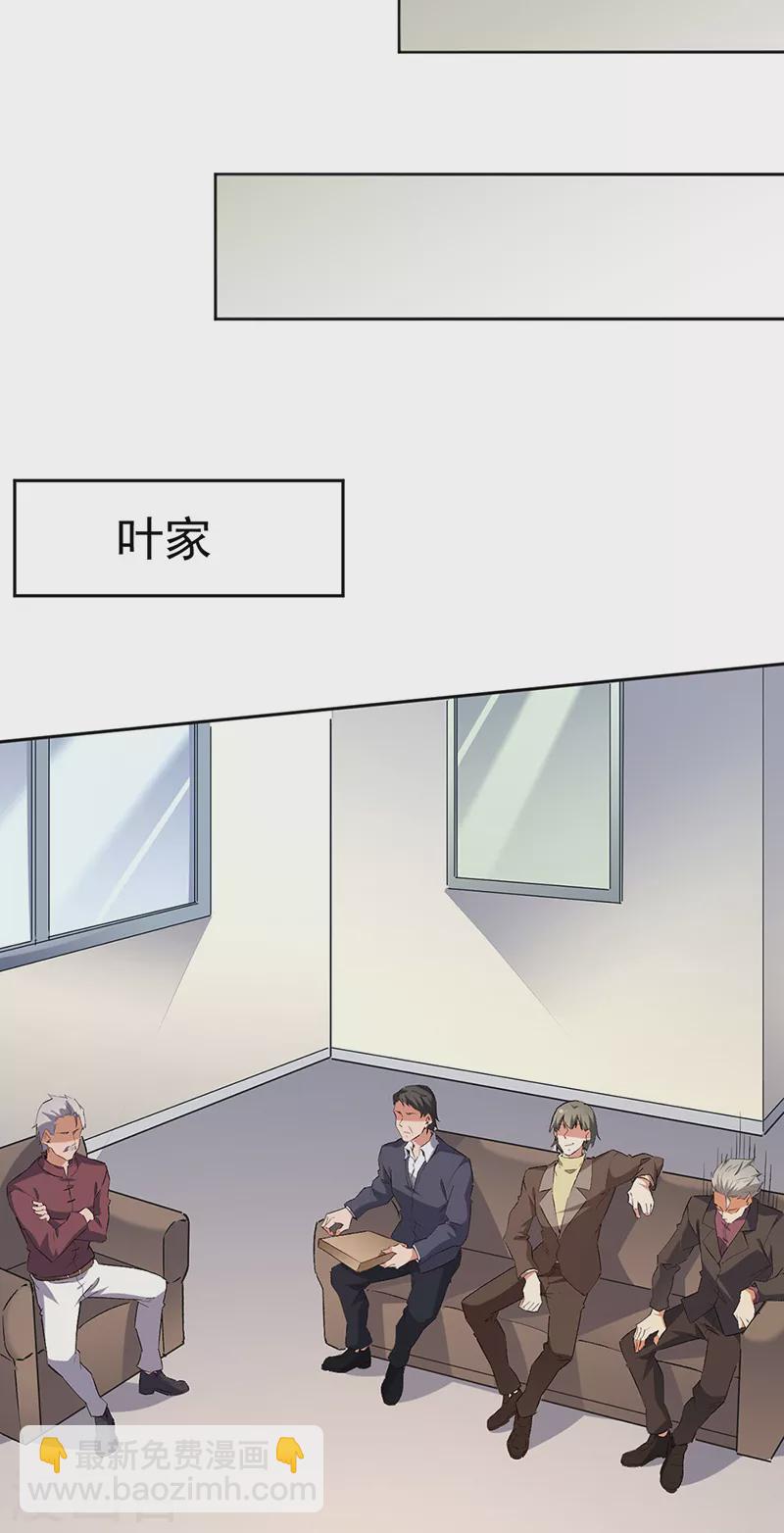 🍟妙手狂医 第291话 强闯叶家 第11页