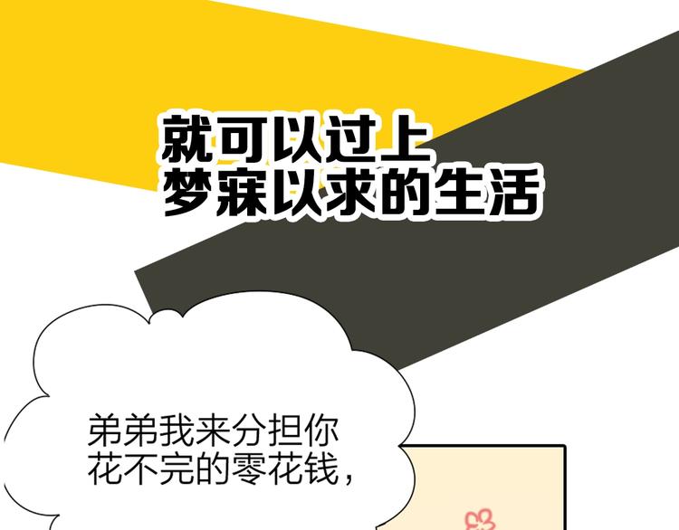 贱萌弟弟与天才哥哥互换身份！-第1话
