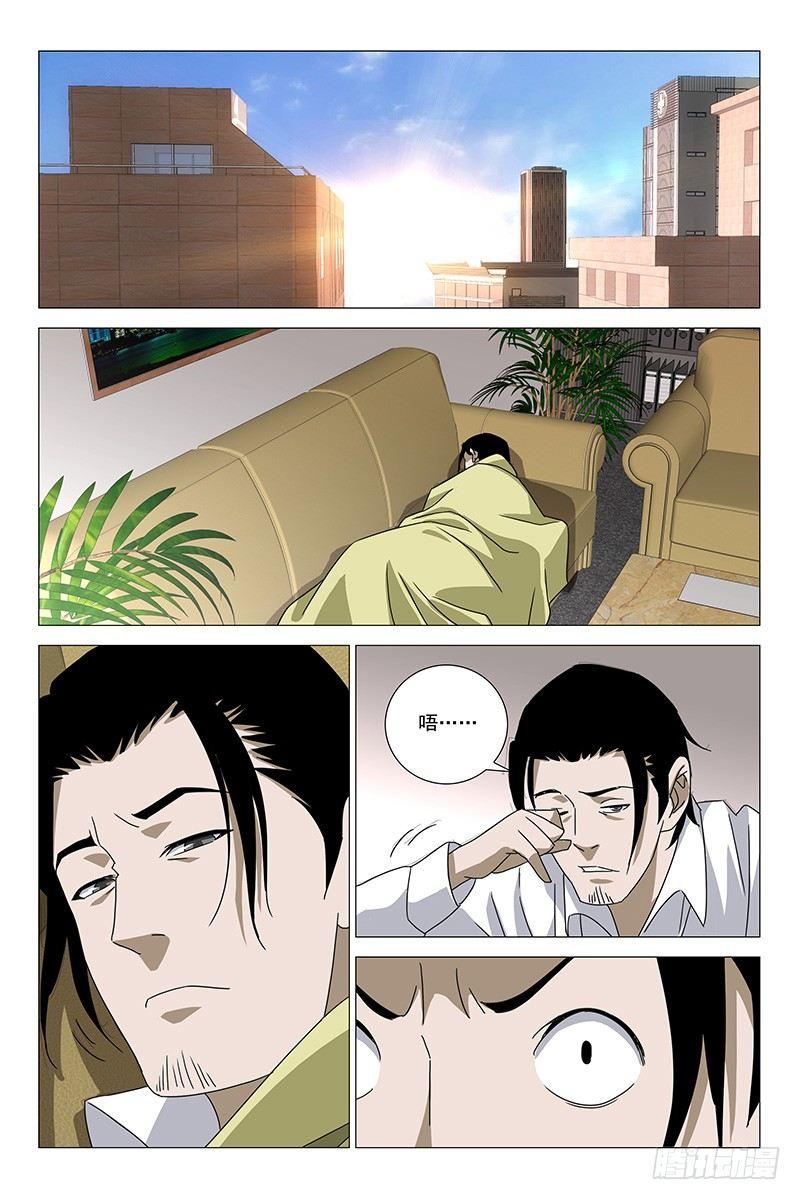 179伪境之谜 八-第181话
