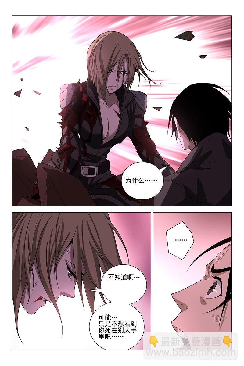 217伪境之谜 四十六-第219话