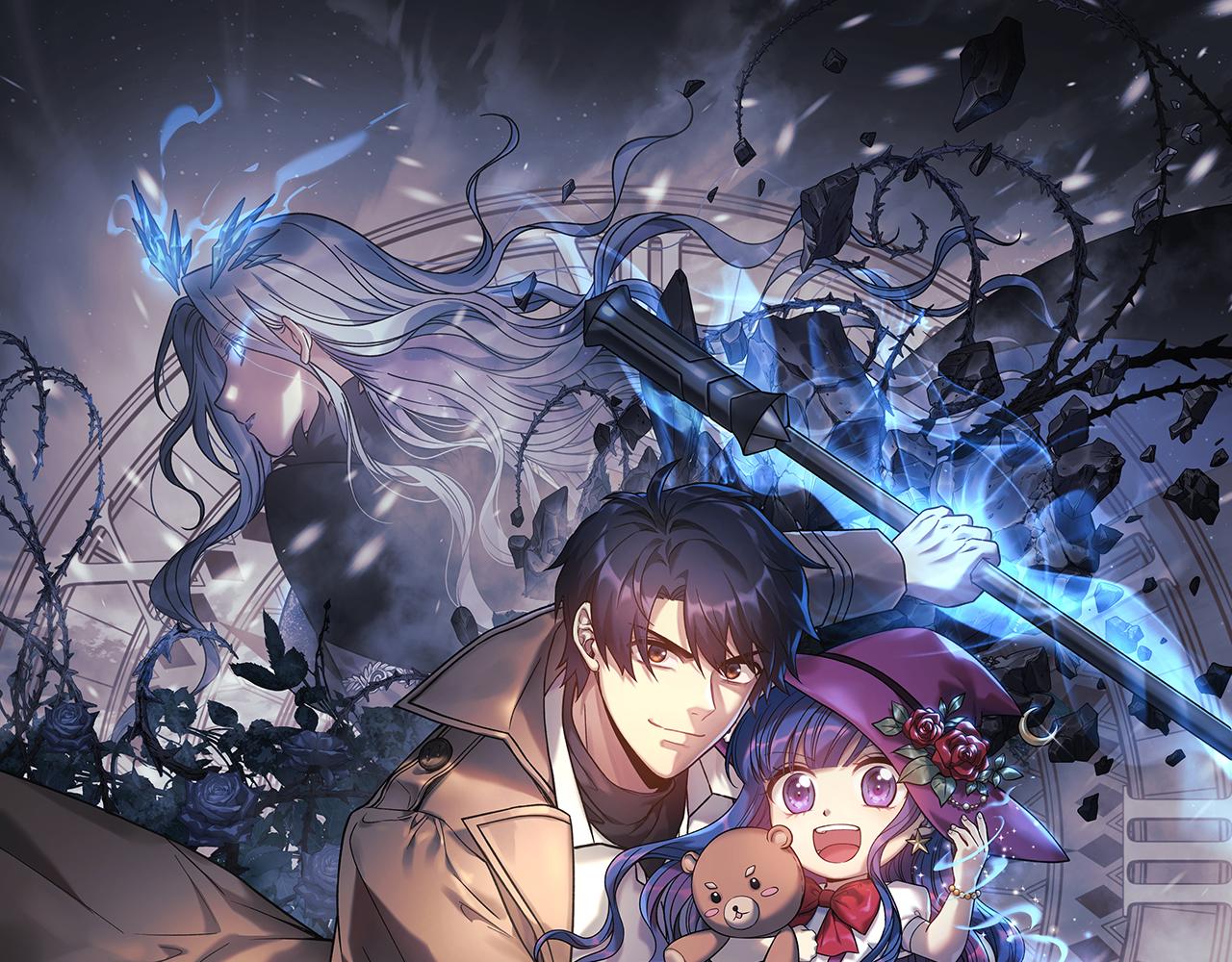 第111话 新的事件(1/6)-第111话