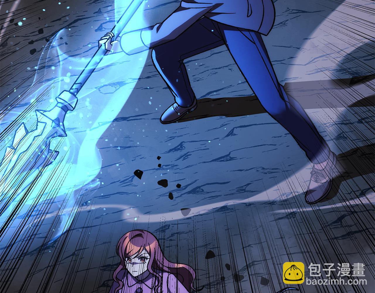 第119话 逃出生天(1/6)-第119话