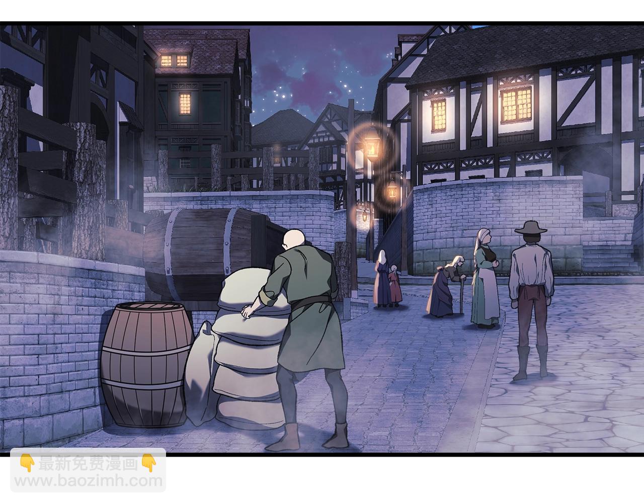 第45话 骑士(1/4)-第45话