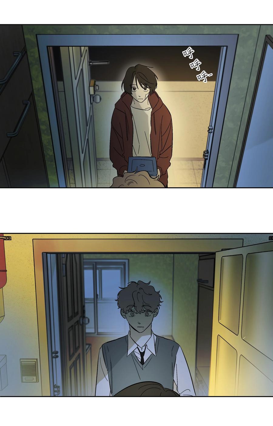 45 邮件的回复-第45话