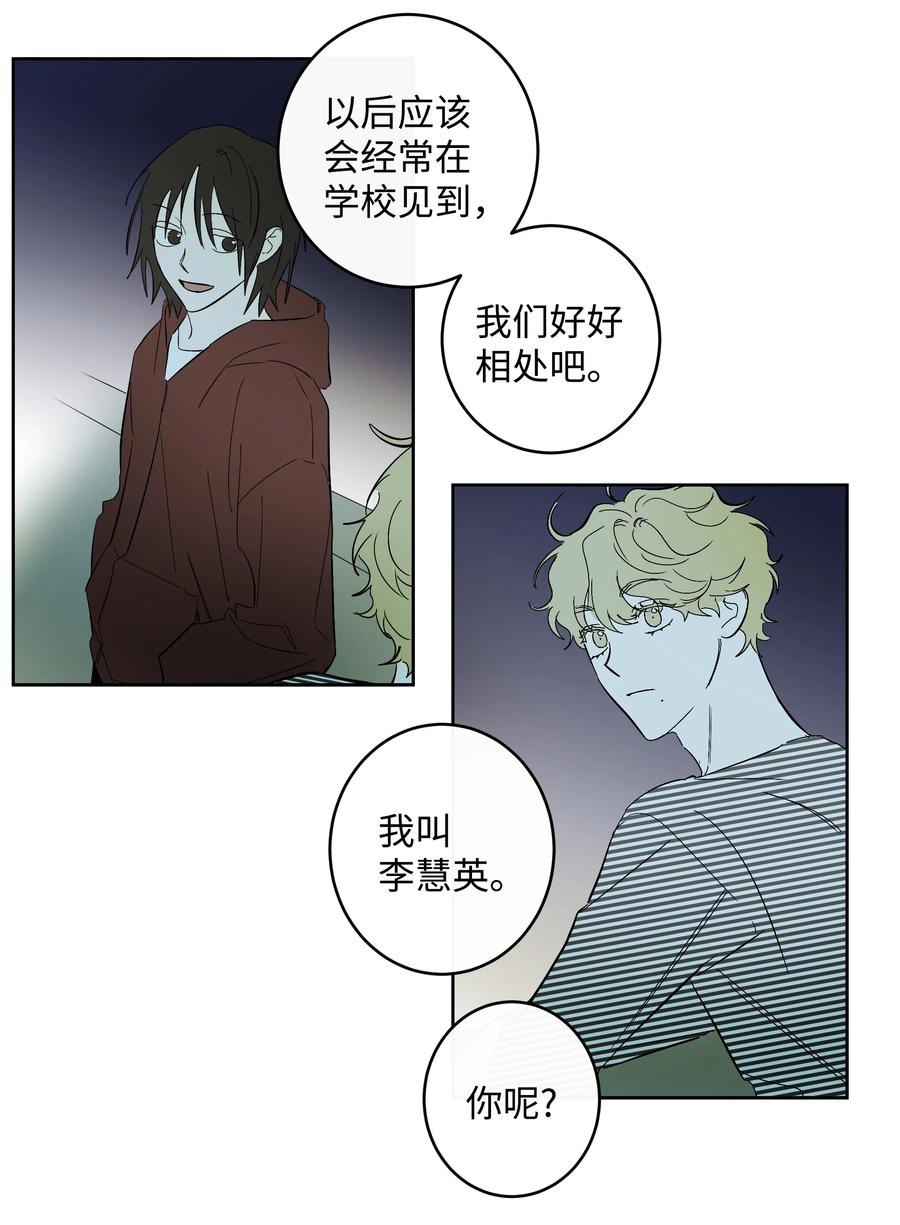 47 好好相处吧-第47话