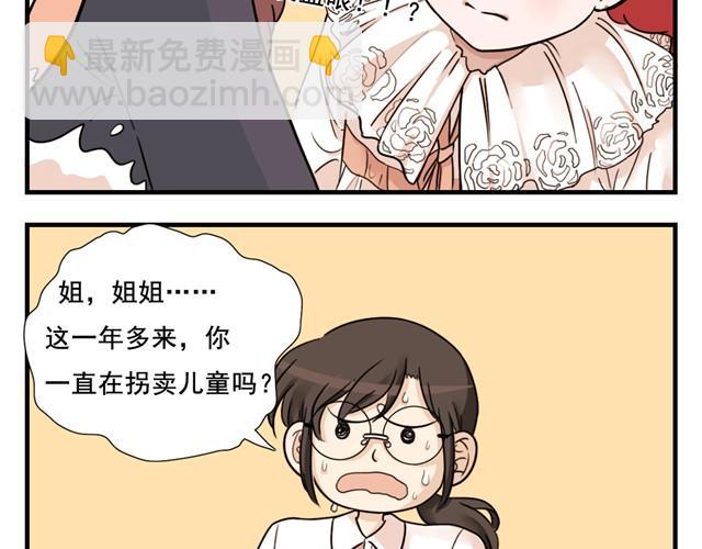 第1话 姐！哪来的小女孩？！！-第1话