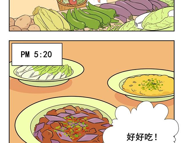 第3话 懒漫画家VS勤奋小萝莉完全不一样的画风-第3话