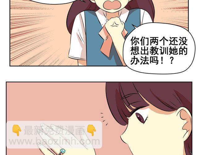 第29话 想到对付你的方法了-第29话