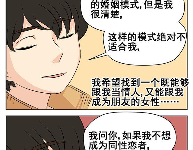 第33话 如果我不想成为同性恋者能怎么办-第33话