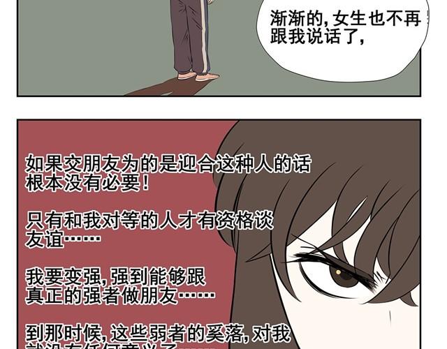 第5话 除了她，我的确没有任何朋友-第5话