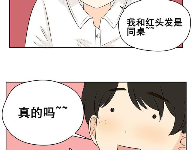第45话 他知道了我的秘密-第45话