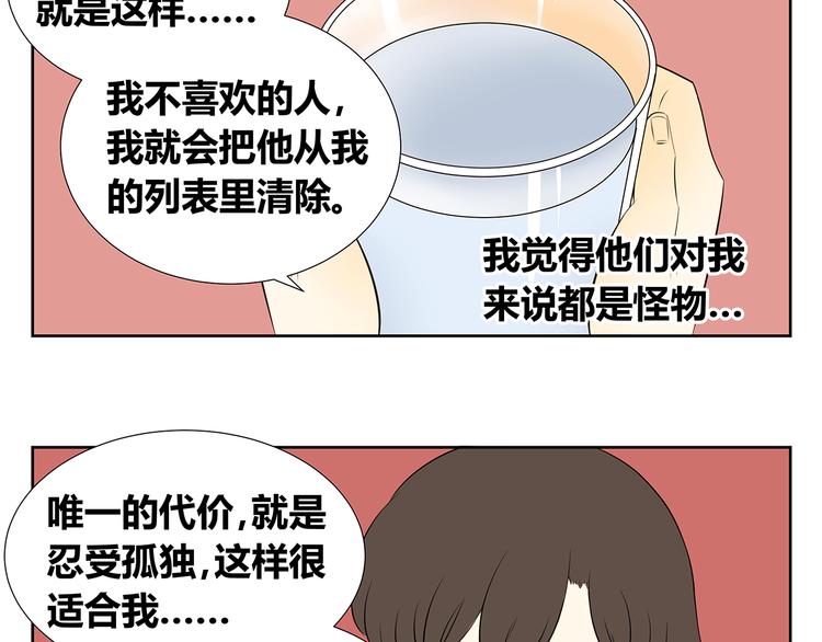 第49话 反正我也习惯了一个人-第49话