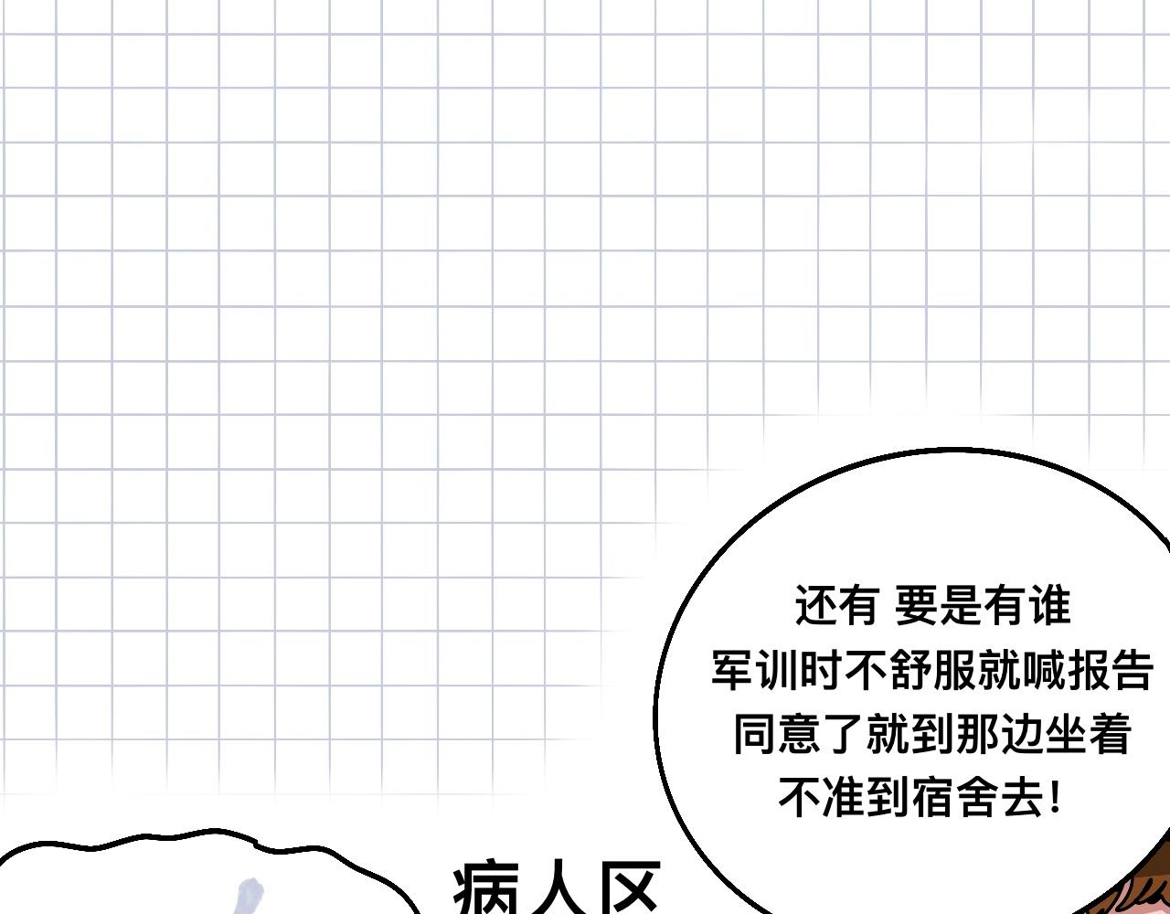 🍟秘密校园 2话   不寻常的第一天 第11页