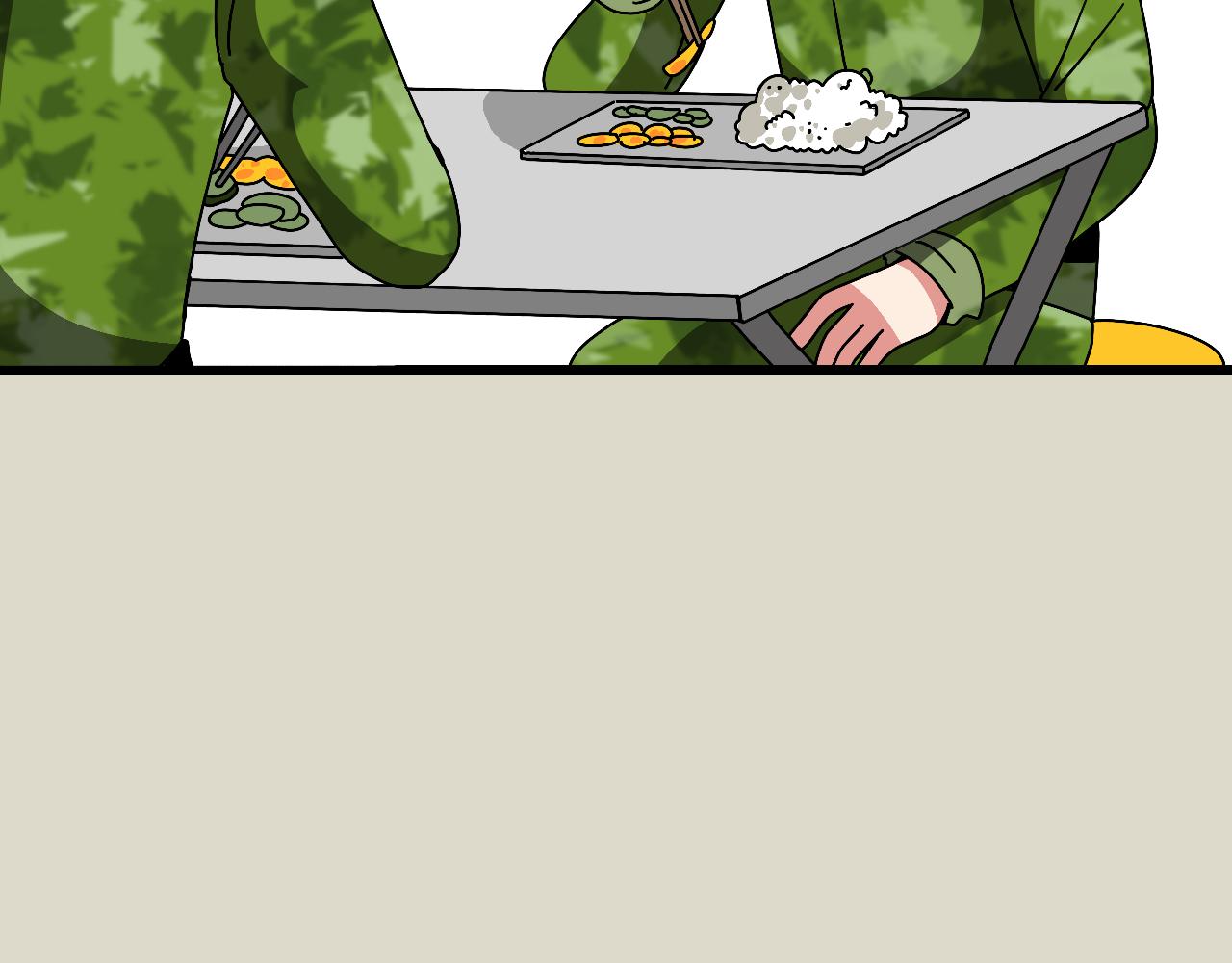 🍟秘密校园 6话   寻人 第30页