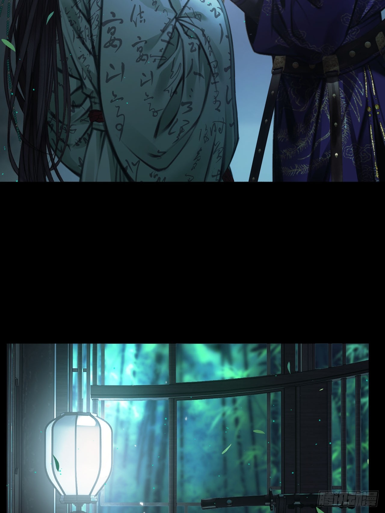 我睡觉很老实的19-第23话