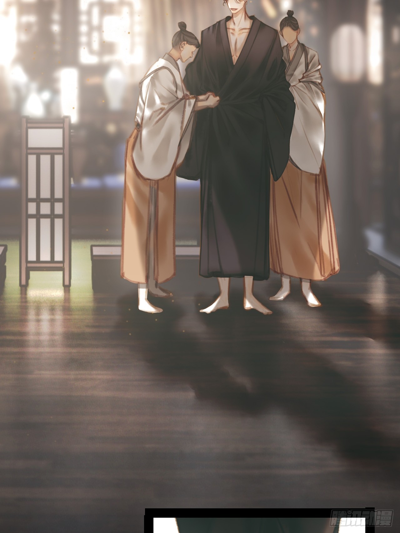 王爷说他好难受03(1/2)-第5话