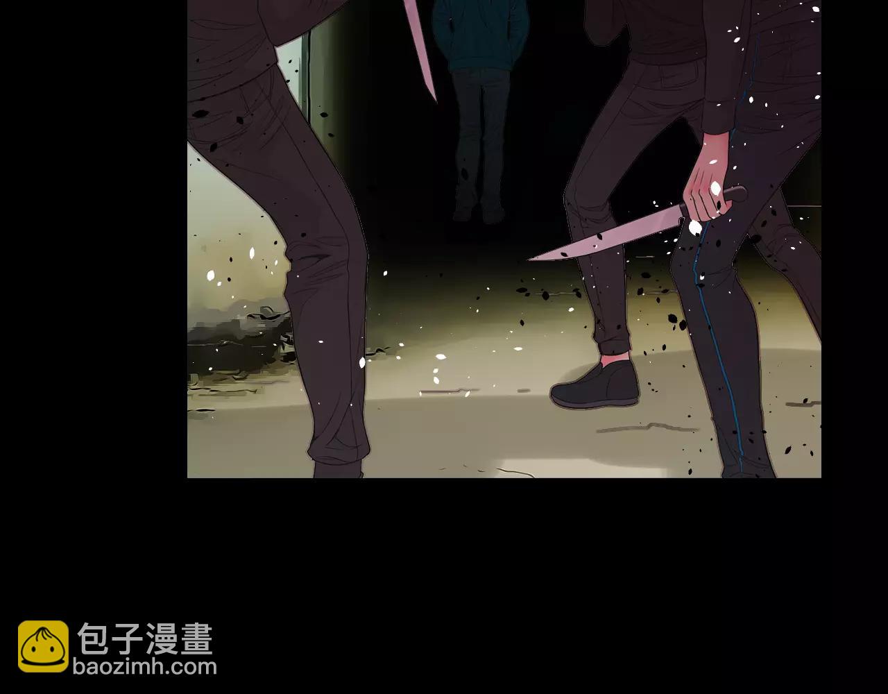 🍟名花无草——《名花有草》续篇 第三季第34话 他是恶魔！ 第5页