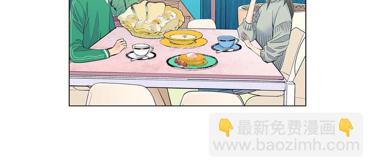 🍟名花无草——《名花有草》续篇 第2部第2话 纽约来的小姨 第24页