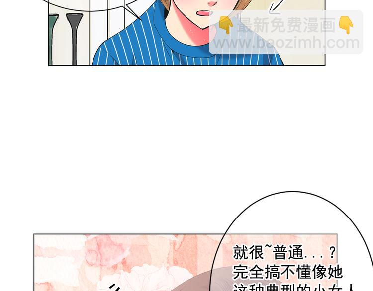 🍟名花无草——《名花有草》续篇 第2部第2话 纽约来的小姨 第43页