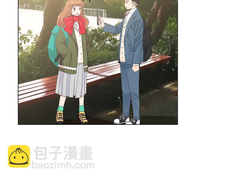 🍟名花无草——《名花有草》续篇 第4话 恐怖的女孩子！ 第23页