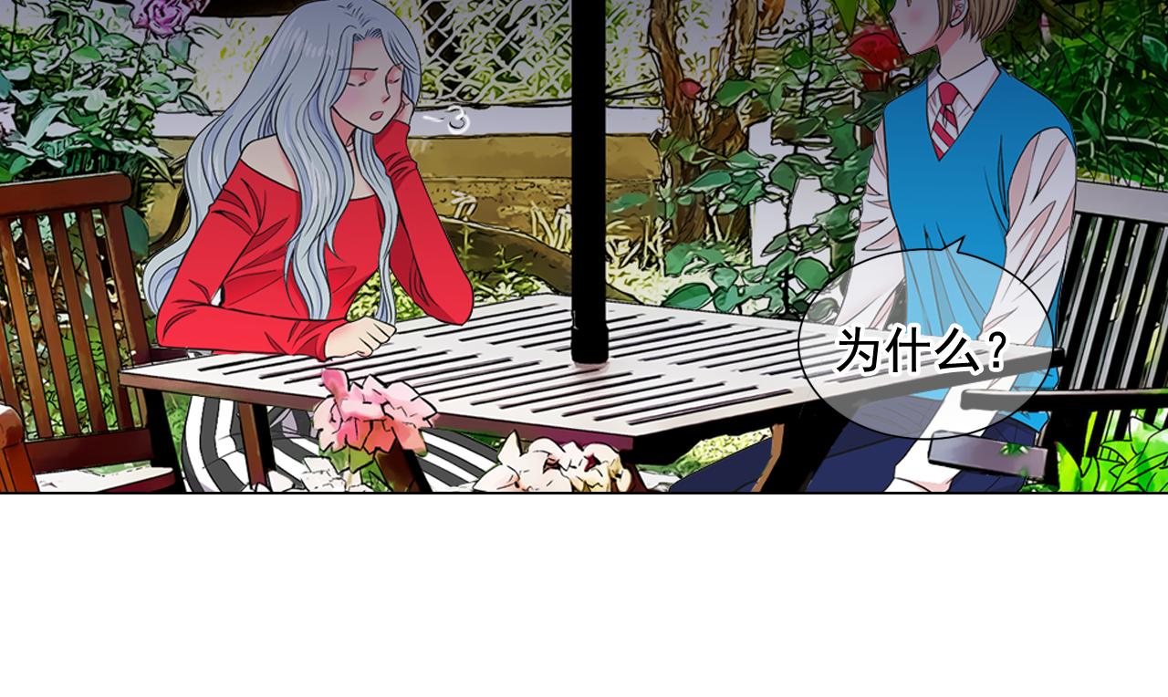🍟名花无草——《名花有草》续篇 第18话 你还喜欢我妈妈吗？ 第32页