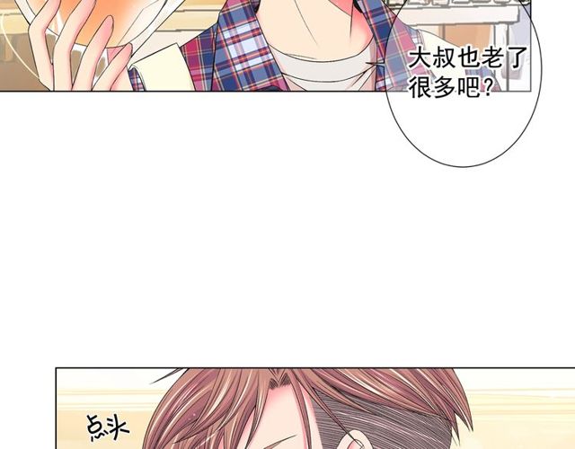 🍟名花无草——《名花有草》续篇 第9话 不想再逃避 第31页