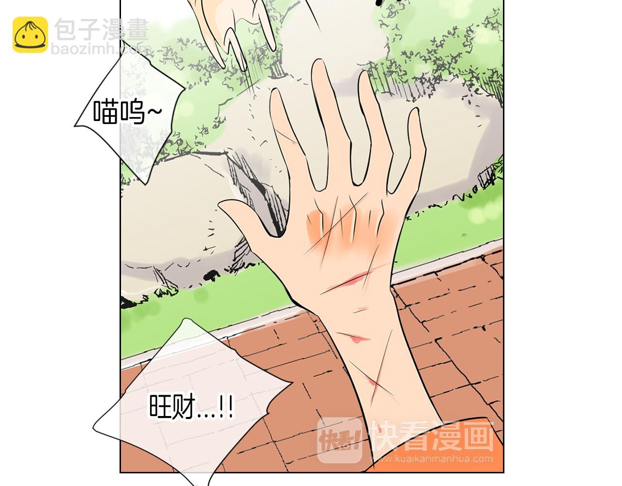 🍟名花无草——《名花有草》续篇 第22话 “不见” 第27页