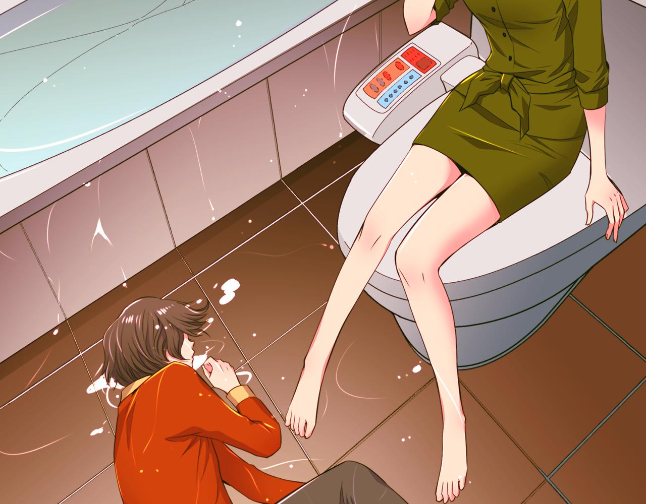 🍟名花无草——《名花有草》续篇 第二季 第1话 不堪的童年 第49页