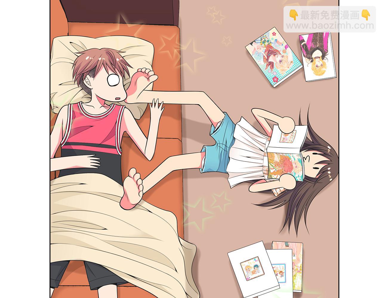 🍟名花无草——《名花有草》续篇 第二季 第29话 就是不放心你！ 第8页