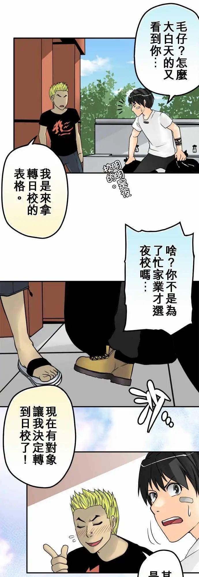 第30日 我比不上他-第29话