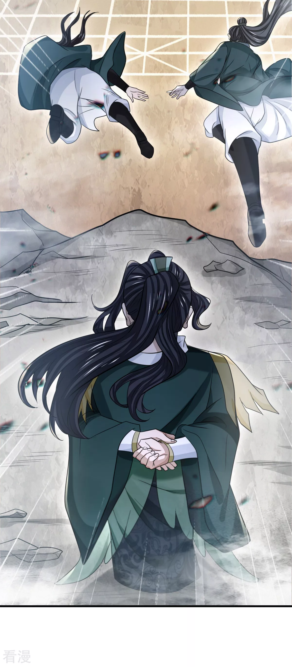 第48话 决命争首-第49话